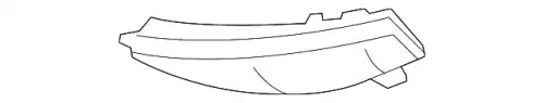 Фара противотуманная MAZDA EH4451660