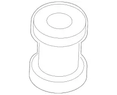 Рулевая рейка MAZDA TD1132124A