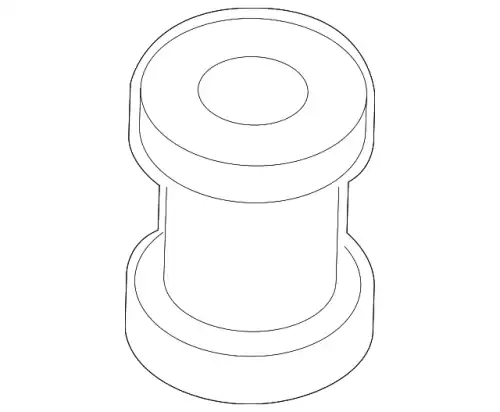 Рулевая рейка MAZDA TD1132123A