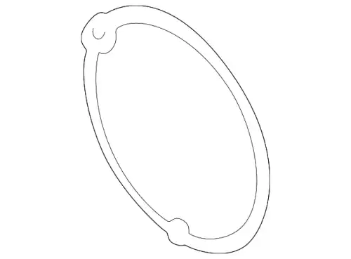  MD619127 GASKET RUBBER MITSUBISHI