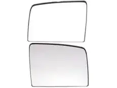 Зеркальный элемент левого зеркала 879060C040 TOYOTA / LEXUS