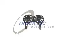 0015003893 ВЕНТИЛЯТОР РАДИАТОРА - 0240118 TRUCKTEC