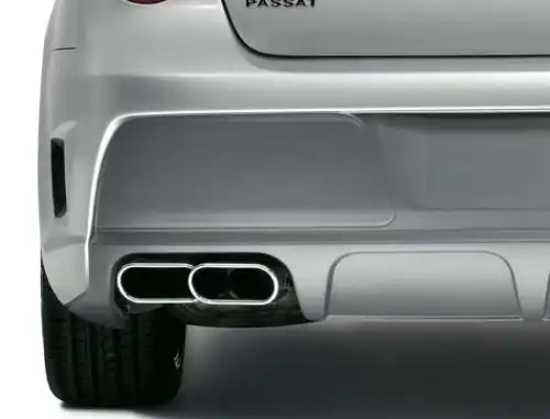 Насадка на глушитель 3C0071912 VAG