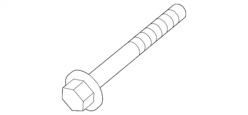Болт N10036202 VAG