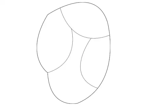 Шайба 1H0886985 VAG