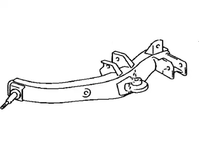 Рычаг подвески TOYOTA / LEXUS 48720-21010