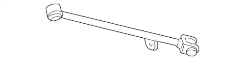 Рычаг подвески HONDA 52370-S84-A31