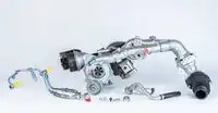 ТУРБОКОМПРЕССОР 10009930098 BORG WARNER