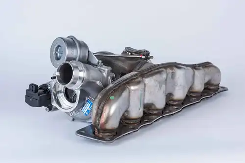 ТУРБОКОМПРЕССОР 18539880004 BORG WARNER