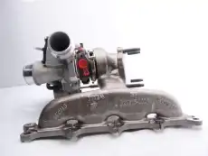 Турбокомпрессор 816555-5005S GARRETT
