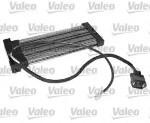 Радиатор печки VALEO 812209