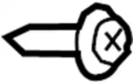 STEEL WHEEL -USA-14- 9986-50-520 MAZDA