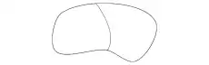 Хомут UB54-67-121 MAZDA