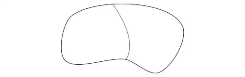 Хомут UB54-67-121 MAZDA