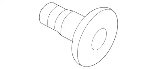Пистон 9044-00-825 MAZDA