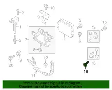 NUT 9XF0-02-137L MAZDA