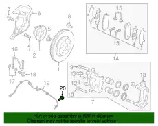 BOLT 9945-00-612 MAZDA