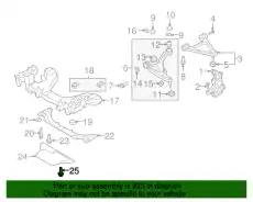 SCREW 9946-00-816 MAZDA