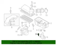 BOLT 9946-30-820 MAZDA