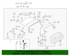 BOLT 9946-40-820B MAZDA