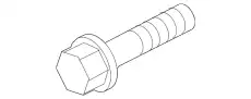 9XF0-02-217L BOLT MAZDA