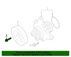 9XF0-02-217L BOLT MAZDA