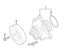 9XF0-02-217L BOLT MAZDA
