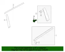 Прокладка ГБЦ MAZDA 9YA6-20-503A
