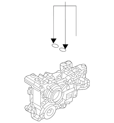 КОЛЬЦО УПЛОТНИТЕЛЬНОЕ R063/16 SH01-14-122 MAZDA