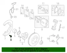 9979-40-614 Болт М6Х12 MAZDA