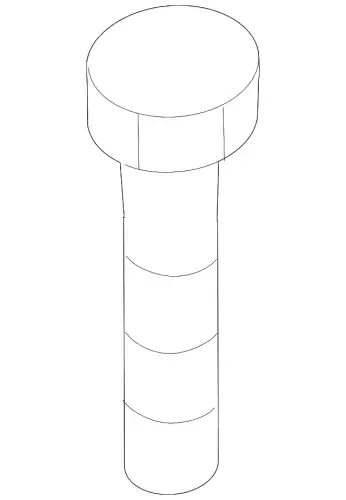 9979-40-625 БОЛТ / BOLT MAZDA