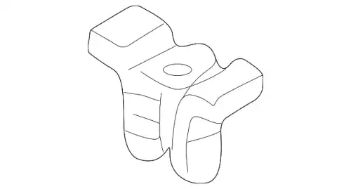  ХОМУТ G25D-68-AD3 MAZDA