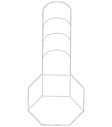 B455-55-561 БОЛТ MAZDA