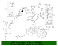 BOLT.DUST COVER H260-42-245A MAZDA
