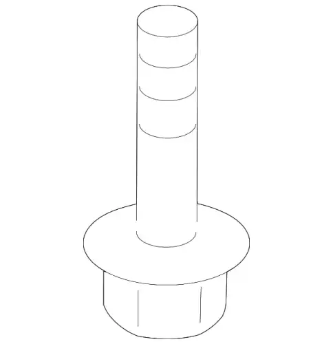 BOLT 9GGB-00-820 MAZDA