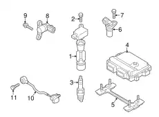 RX8 CUST.OIL PACK 9XG0-12-197L MAZDA
