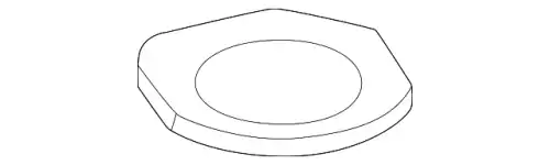  ПРОКЛАДКА ПЛАСТИК GASKET PLASTIC GA2A-28-003 MAZDA