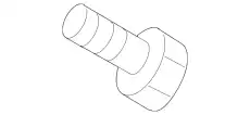 SCREW.TAPPING 9978-60-614B MAZDA