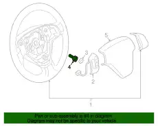 SCREW.TAPPING 9978-60-614B MAZDA