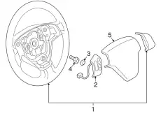 SCREW.TAPPING 9978-60-614B MAZDA