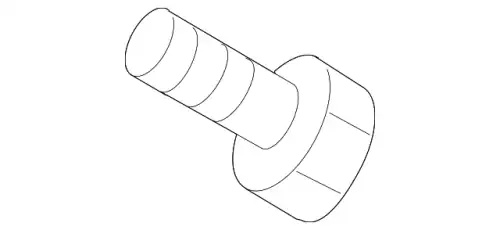 SCREW.TAPPING 9978-60-614B MAZDA