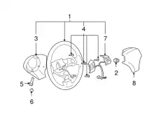  ЗАГЛУШКА GJ6A-32-9L1-02 MAZDA