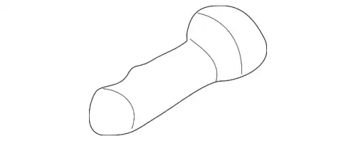 Пистон 9926-40-531B MAZDA