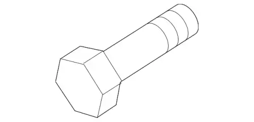9979-40-835 БОЛТ М6Х12 MAZDA