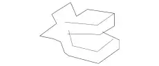 SEAL KIT STEER.GEAR BJ0M-61-477 MAZDA