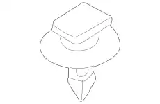 Пистон KA80-51-RF5A MAZDA