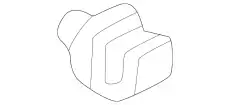 Хомут N326-20-811 MAZDA