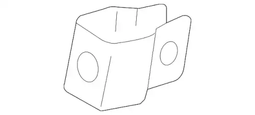 FORK.BRAKE 1524-43-141 MAZDA