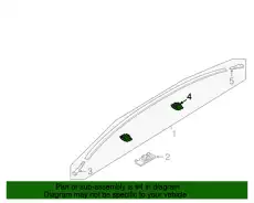  ПРЕДОХРАНИТЕЛЬ (BHS2-50-9H9) MAZDA