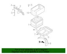 BOLT.FLANGE 9078-60-816S MAZDA